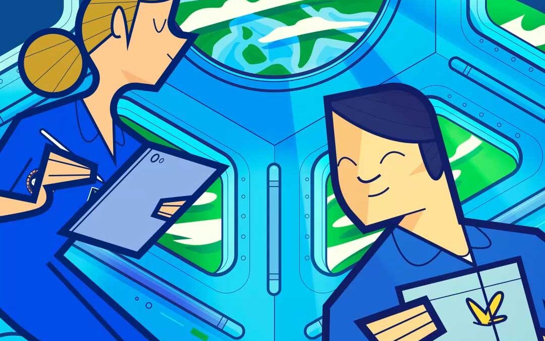 ESA – Instagram Stories