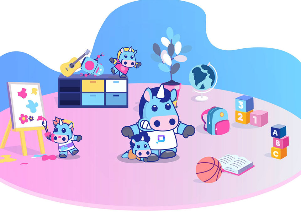 HubHello – Animated Video