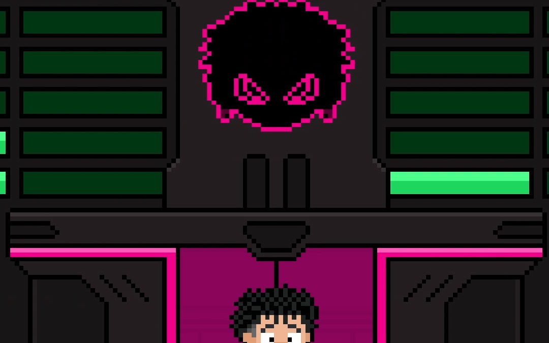 Road to Live – Pixel Art Animated Video