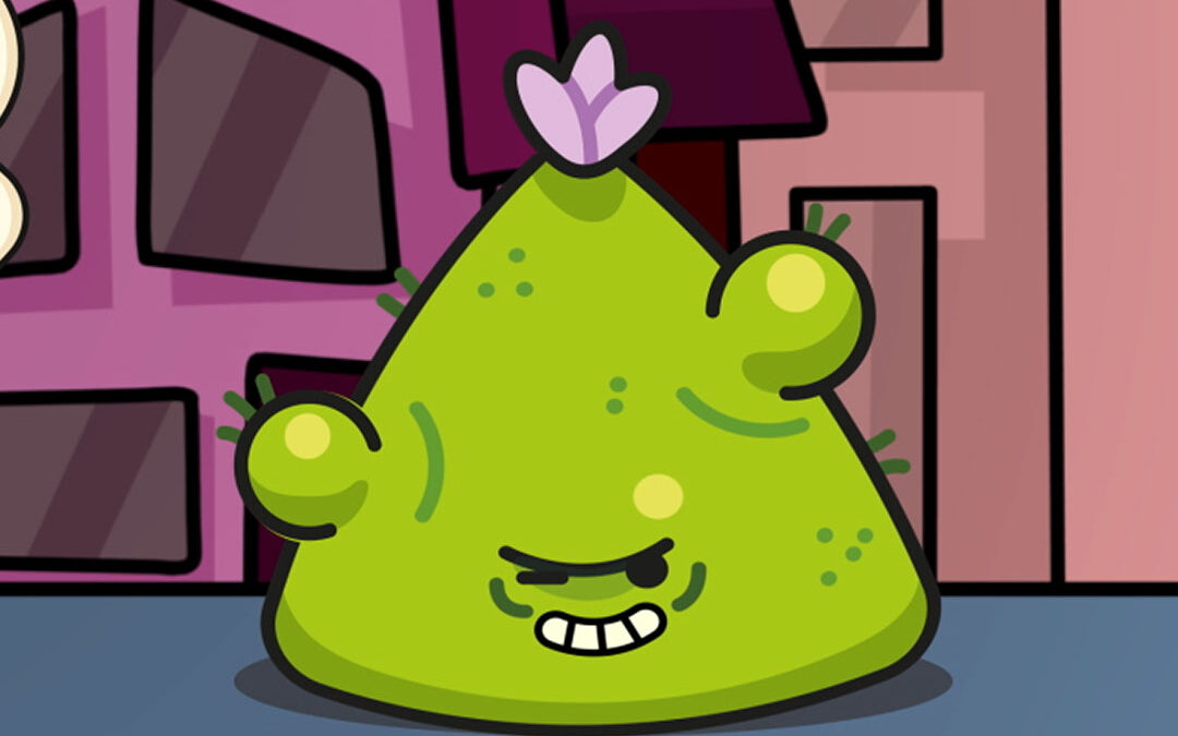 Monster Rooms – Character Animation e Teaser